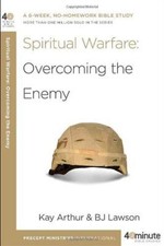 Spiritual warfare overcoming for sale  ROSSENDALE