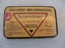 Pharmacie ancienne boite d'occasion Pharmacie ancienne boite d'occasion  Nyons