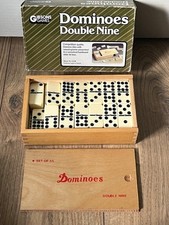 Gibsons double nine for sale  ABERDEEN