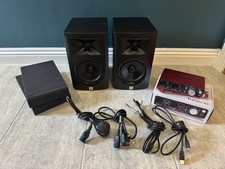Jbl lsr305 monitors for sale  HOLSWORTHY