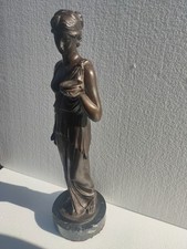 Scultura bronzo mitologia usato  Alpignano