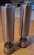 Elektrische salz pfeffermühle gebraucht kaufen  Wasserburg a.Inn