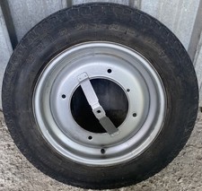 Ruota completa cerchio usato  Nola