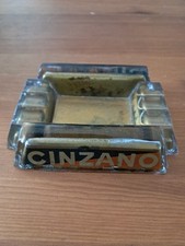 Cendrier ancien cinzano d'occasion  Châteauneuf-du-Faou