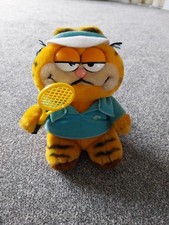 Vintage garfield plush for sale Vintage garfield plush for sale  BURNTWOOD