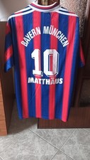 Maglia calcio bayern usato  Vico Equense