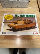 Maquette char m1a1 d'occasion Maquette char m1a1 d'occasion  Frontignan
