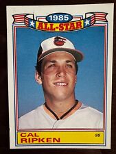 1986 topps baseball for sale  Lake Forest