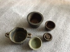 Bronze cup weights for sale  CHELMSFORD