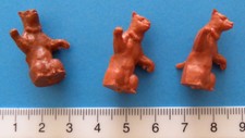 Lot animaux ours d'occasion  France