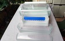 Accessori frigorifero hotpoint usato  Fiano Romano
