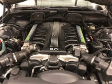 Moteur bmw v12 d'occasion  Erstein