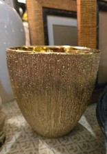 Gold spun textured for sale  Saint Louis
