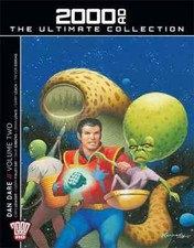 2000ad the ultimate usato  Spedire a Italy
