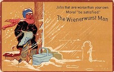 "The Wienerwurst Man" trabalhos piores do que seu próprio PC antigo moral (Y9388) comprar usado  Enviando para Brazil