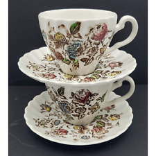 Staffordshire bouquet johnson for sale  Fuquay Varina