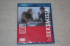 SEKSMISJA (Rekonstrukcja Cyfrowa) Blu-Ray FILM POLSKI English Subtitles na sprzedaż  PL