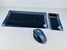 Logitech dinovo keyboard for sale  Canton