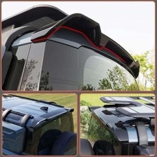 Black rear trunk for sale  WALSALL