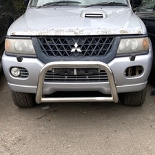 Bullbar mitsubishi pajero for sale  ROTHERHAM