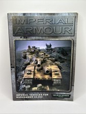 Imperial armour warhammer for sale  Lynnwood
