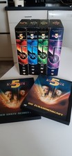 Spacecenter babylon5 staffel gebraucht kaufen Spacecenter babylon5 staffel gebraucht kaufen  Holzgerlingen