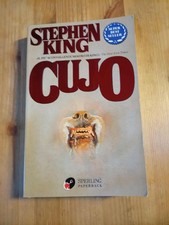 Cujo king sperling usato Cujo king sperling usato  Civitanova Marche