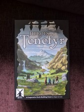 Heroes tenefyr board for sale Heroes tenefyr board for sale  CHELTENHAM