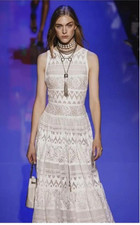 Elie saab runway for sale  LONDON