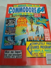 Complete guide commodore for sale  WORCESTER