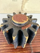 Antique industrial wooden for sale  Buffalo