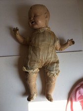 Vintage creepy doll for sale  Birdsboro