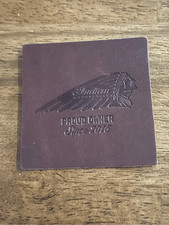 Indian motorcycle leather for sale  Fond Du Lac