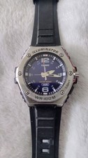 Casio uhr blau gebraucht kaufen  Oberaula