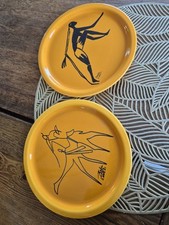 Assiettes africaine salins d'occasion  Dijon