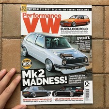 Performance magazine dec for sale  NORWICH