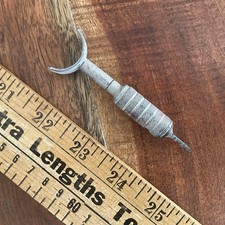 Vintage leather carving for sale  Nampa