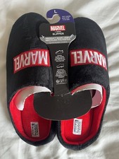 Marvel men slippers for sale  SALFORD