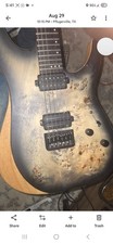 Schecter reaper satin for sale  Pflugerville