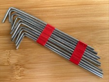 Strandfund erdnägel heringe gebraucht kaufen  Friedrichsthal