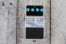 Boss digital delay for sale  Canton