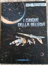 Cinque della selena usato  Trieste