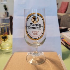Seltenes bierglas kappler gebraucht kaufen  Nordhausen