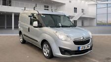 2018 vauxhall combo for sale  ILFORD