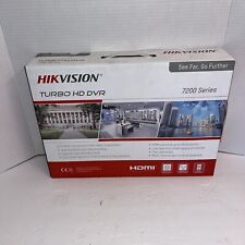 Gravador de DVR Hikvision DS-7204HUHI-K1 4CH Turbo HD CCTV, Novo comprar usado  Enviando para Brazil