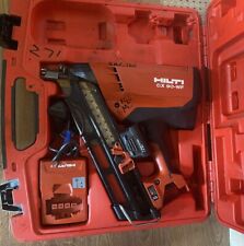 Hilti gx90 nail for sale  BURTON-ON-TRENT