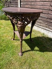 Vintage cast iron for sale  FRODSHAM