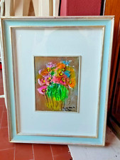 Quadro materico maurilio usato  Piombino
