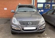 ssangyong rexton parts for sale ssangyong rexton parts for sale BASILDON