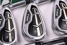Orka reflex irons for sale  LOANHEAD